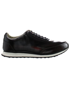 Lacoste Helaine Runner 3 SRW Womens Burugndy Entrenadores