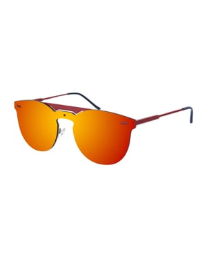 Gafas de sol de nylon con forma ovalada VIAN unisex
