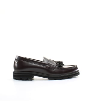 Ben Sherman Hyde Mens Borgoña