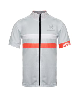 Rossignol Manga corta Camiseta clásica de la mujer gris claro RLEWY13 225