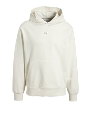 sudadera CALVIN KLEIN JEANS marfil
