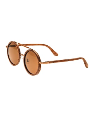 Gafas de sol polarizadas Earth Wood Bondi