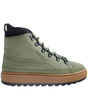 PUMA las botas para hombre de oliva quemada por Ren