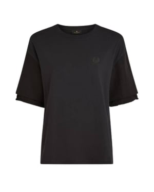 Belstaff Sol camiseta negra