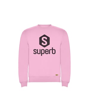 Sudadera de manga larga y cuello redondo Hexawhite 6020 hombre