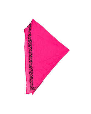 Bandana para cara y cuello con tejido ligero y polivalente 63800 unisex