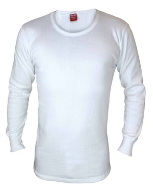 Heat Holders - Camiseta Térmica de Manga Larga para Hombre