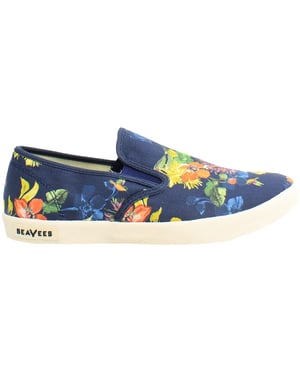 Seavess Baja Trina Turk Zapatillas de Mujer Náuticas Color Marino