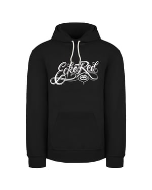 Ecko Unltd. Sudadera con capucha negra para mujer de Scarlett
