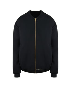 Gymshark Whitney Simmons Womens Black Reversible Jacket