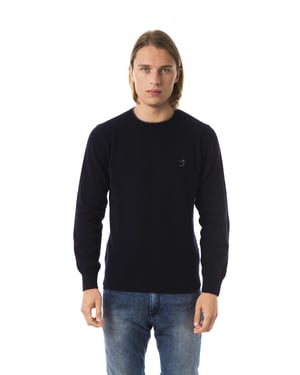 Suéter Azul Uominitaliani para Hombre