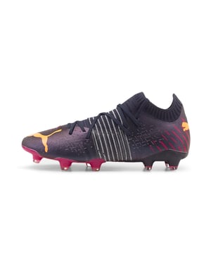 Puma Future Z 1.2 FG/AG Botas de fútbol de hombre negro