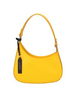 My-Best Bag Bolsa de hombro Binnenmateriaal: 70% katoen - 30% synthetisch etc YELLOW