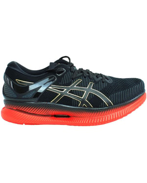 Asics MetaRide Womens Black Zapatillas de Running