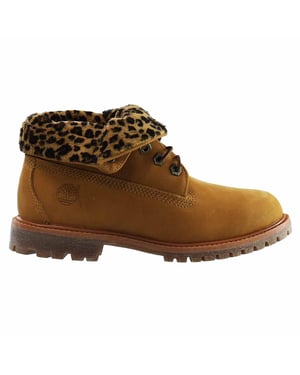 Timberland AF Authentics Botas Marrón Mujer