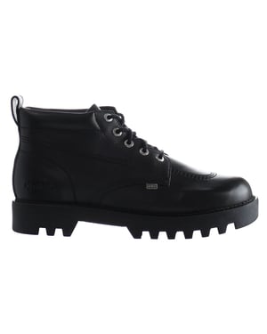 Kickers Kizziie Hi Hombre Negro Botas