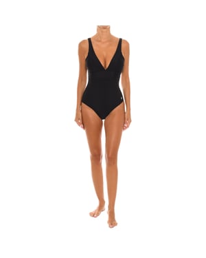 Bañador escote en pico 46221 mujer