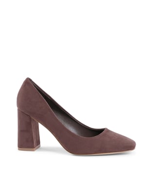 19V69 Italia Zapato de Tacón para Mujer Marrón