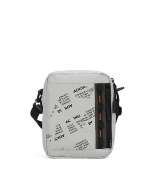 Aoking Bolso de hombro Unisexo GREY
