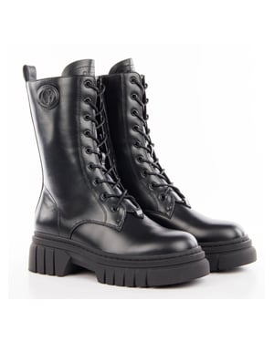 Botas de combate Guess para mujer
