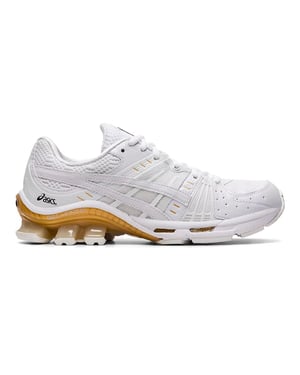 ASICS GEL-Kinsei Og Womens White Entrenadores