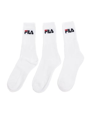 Pack-3 Calcetines de caña alta F9505 unisex