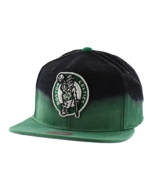 Gorra Mitchell & Ness Boston Celticsc para hombre