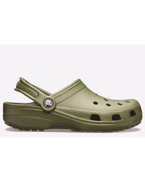 Zueco Classic en verde