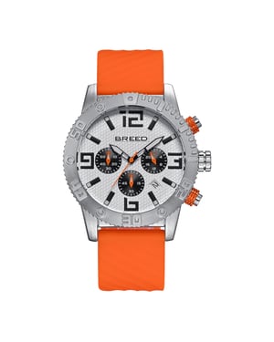 Reloj cronógrafo Breed Double Agent con fecha