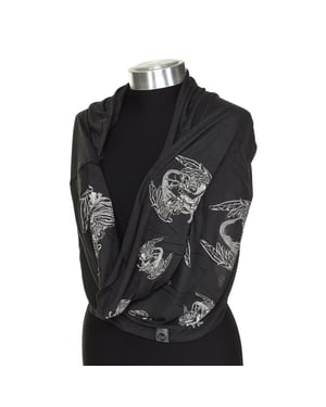 Braga para cara y cuello Infinito Corazon Angel 70300 unisex