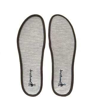 Accesorios para hombres grises de plantilla de plantilla de timberland Smartwool