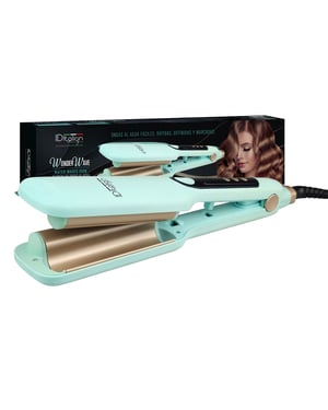 PLANCHA ONDAS AL AGUA WONDER WAVE