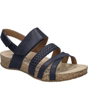 JOSEF SEIBEL Tonga 83 | Sandalias de Mujeres | azul