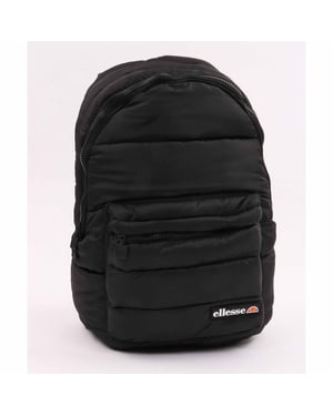 ElleSse Acorus para hombre mochila negra