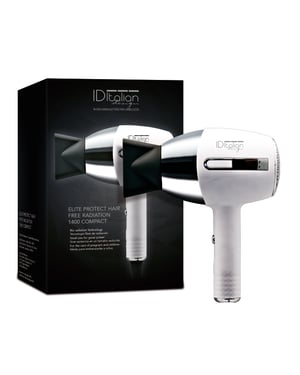 ELITE COMPACT PROTEC HAIR 1400 WATS