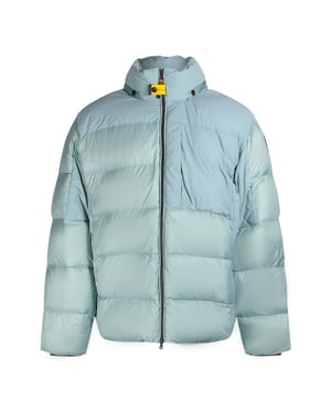 Chaqueta de plumas azul Gover Lungmore de Parajumpers