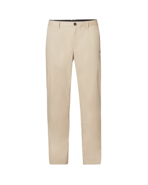 Oakley Icon Repelente de agua Oxford Tan Mens Chino Pantalones 422629 88L