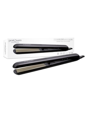 PostQuam Plancha Titanium Expert Work