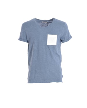 Camiseta manga corta ABICO cuello redondo 17S1TS26 mujer