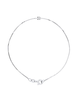 Bracelet Diamond Solitaire Natural 0.050 CTS 925