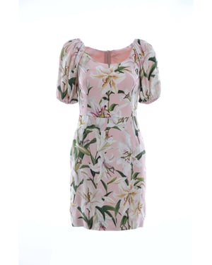 Vestido midi de mujer Dolce & Gabbana