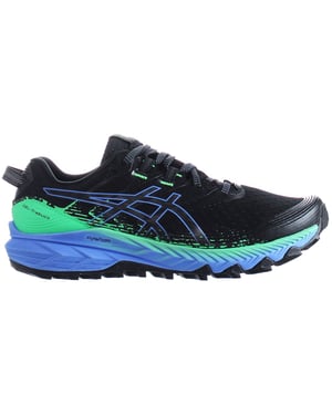 Asics Gel-Trabuco 10 Hombre Negro Entrenadores