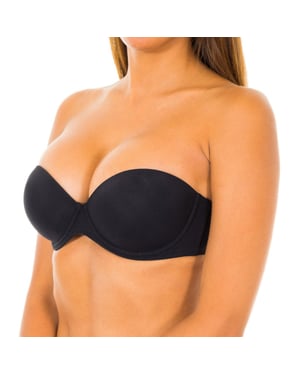 Sujetador sin Tirantes Calvin Klein