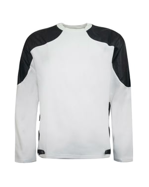 PUMA SELECT Declaración EVO Crew Mens Pultershirt Jumper White 572594 02