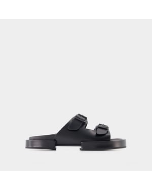 Botas Henrica - Ann Demeulemeester - Piel - Negro