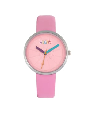 Reloj unisex métrico Crayo