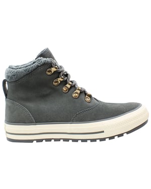 Botas Converse Chuck Taylor All Star para mujer en gris oscuro