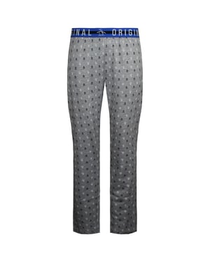 Bottímetro original de pijamas de pingüino para hombres
