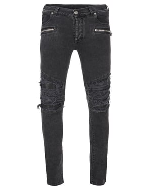 Vaqueros Balmain