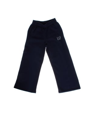 Pantalones deportivo acampanado 739992 niña
